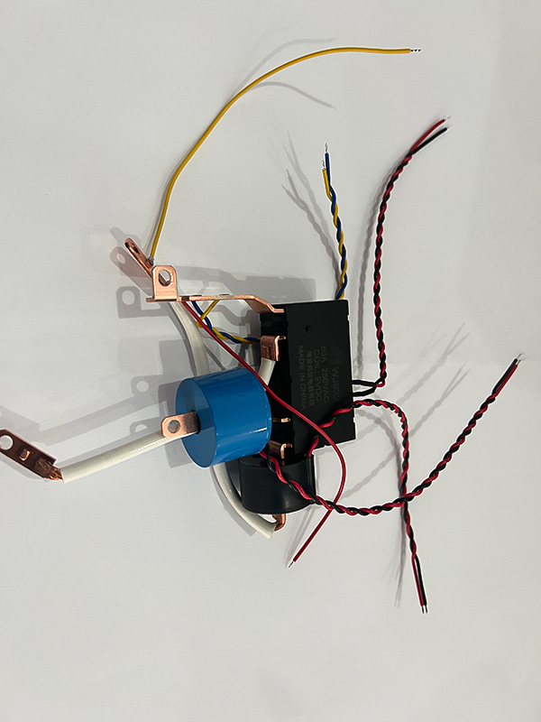 PT / DCT Relay Components